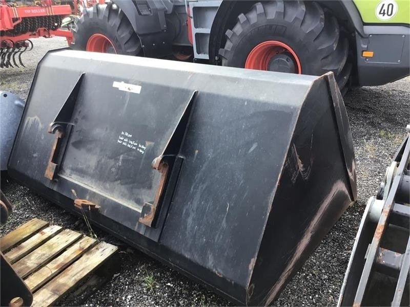 Sonstige Bagger & Lader des Typs Sonstige 250 cm. (2.3m3.) Merlo ophæng, Gebrauchtmaschine in Kolding (Bild 1)