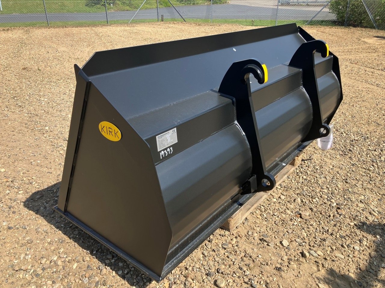 Sonstige Bagger & Lader типа Sonstige 250CM UNIVERSALSKOVL, Gebrauchtmaschine в Viborg (Фотография 1)