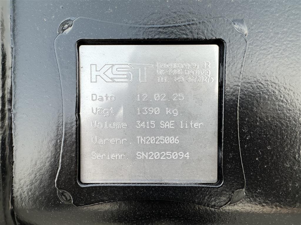 Sonstige Bagger & Lader tipa Sonstige 3,4 m3 læsseskovl, Gebrauchtmaschine u Gjerlev J. (Slika 6)