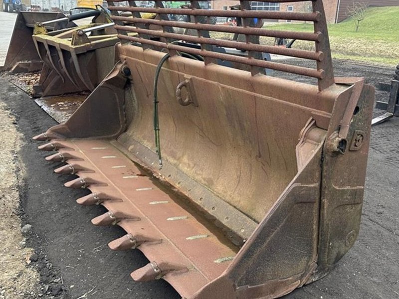 Sonstige Bagger & Lader des Typs Sonstige 300 cm. 4i1 skovl til gummiged, Gebrauchtmaschine in Gjerlev J. (Bild 1)