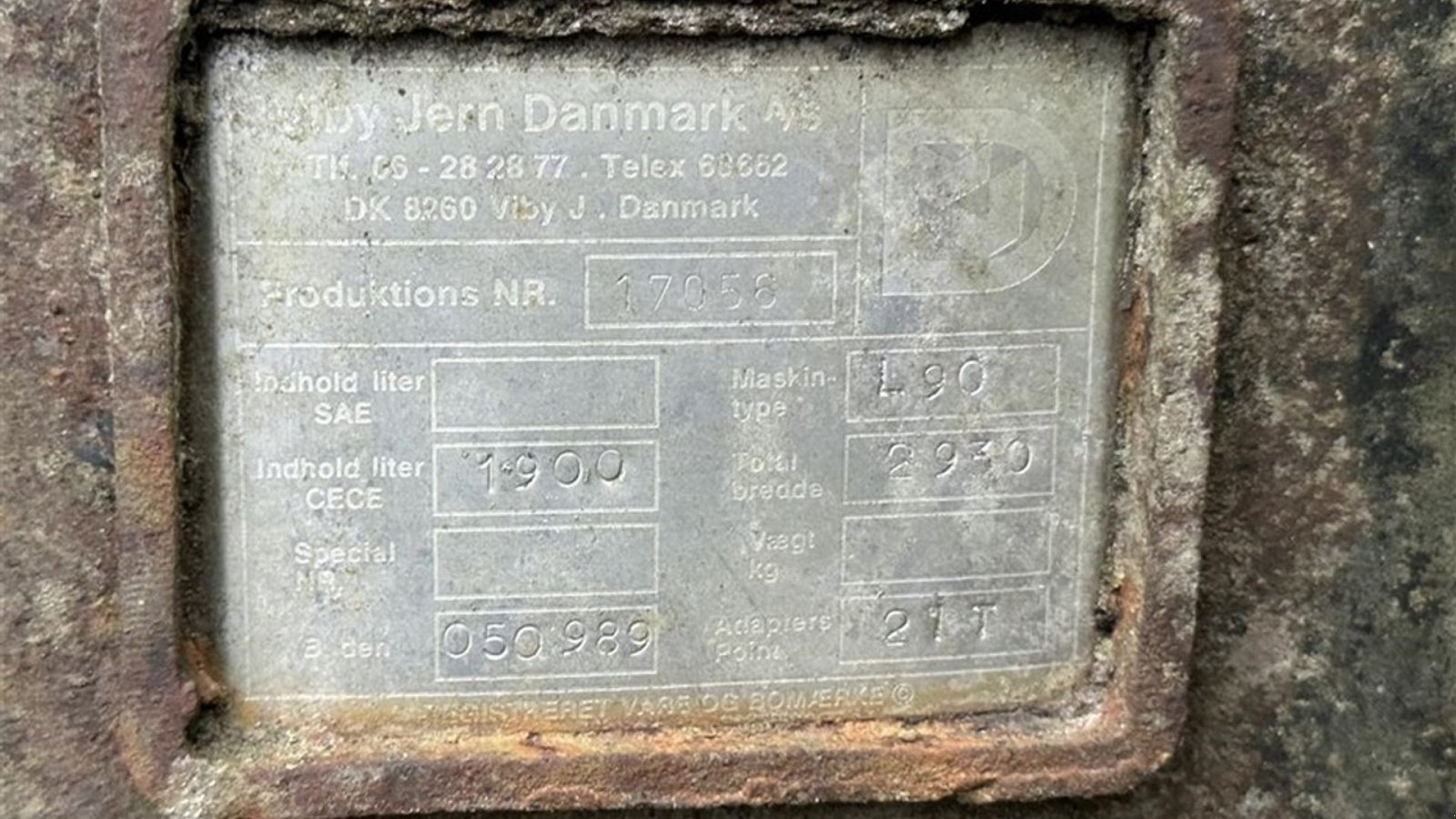 Sonstige Bagger & Lader des Typs Sonstige 300 cm. 4i1 skovl til gummiged, Gebrauchtmaschine in Gjerlev J. (Bild 4)