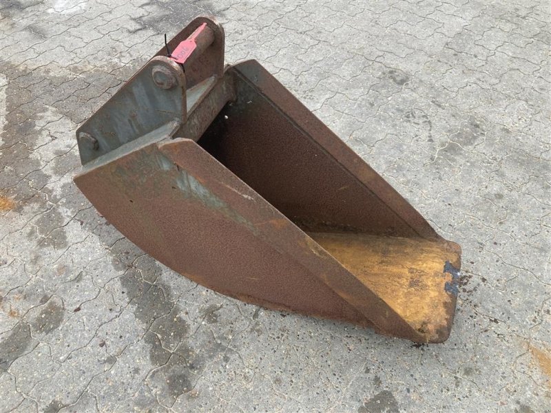 Sonstige Bagger & Lader tip Sonstige 35 cm skovl med skær passer til JCB skift, Gebrauchtmaschine in Roslev (Poză 1)