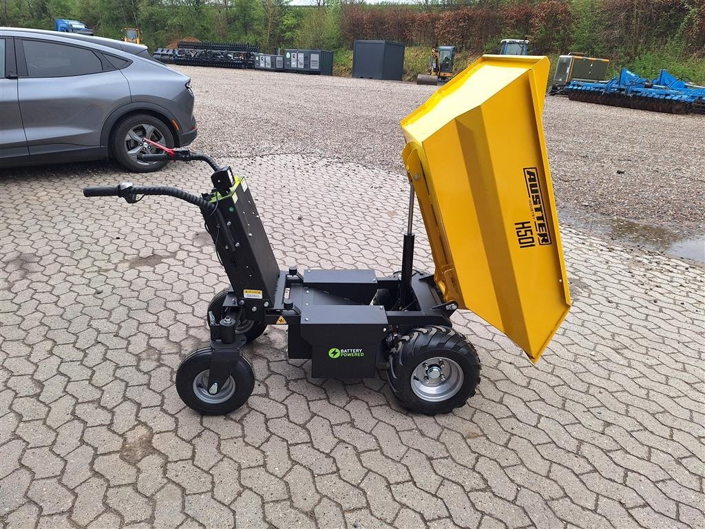 Sonstige Bagger & Lader типа Sonstige 500 kg last, Gebrauchtmaschine в Rødekro (Фотография 5)