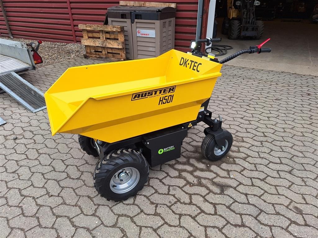 Sonstige Bagger & Lader типа Sonstige 500 kg last, Gebrauchtmaschine в Rødekro (Фотография 1)