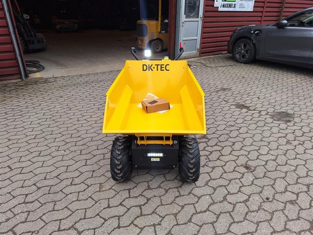 Sonstige Bagger & Lader типа Sonstige 500 kg last, Gebrauchtmaschine в Rødekro (Фотография 2)