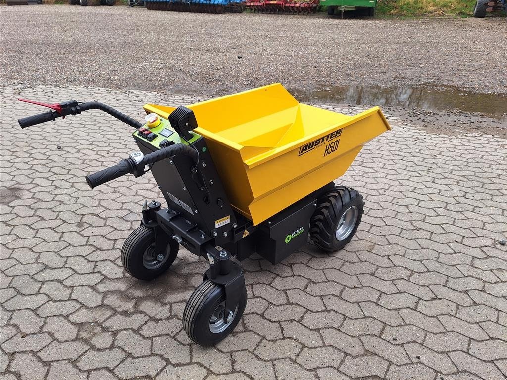 Sonstige Bagger & Lader типа Sonstige 500 kg last, Gebrauchtmaschine в Rødekro (Фотография 4)