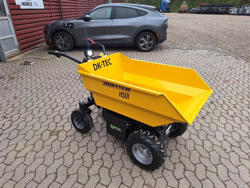 Sonstige Bagger & Lader типа Sonstige 500 kg last, Gebrauchtmaschine в Rødekro (Фотография 3)