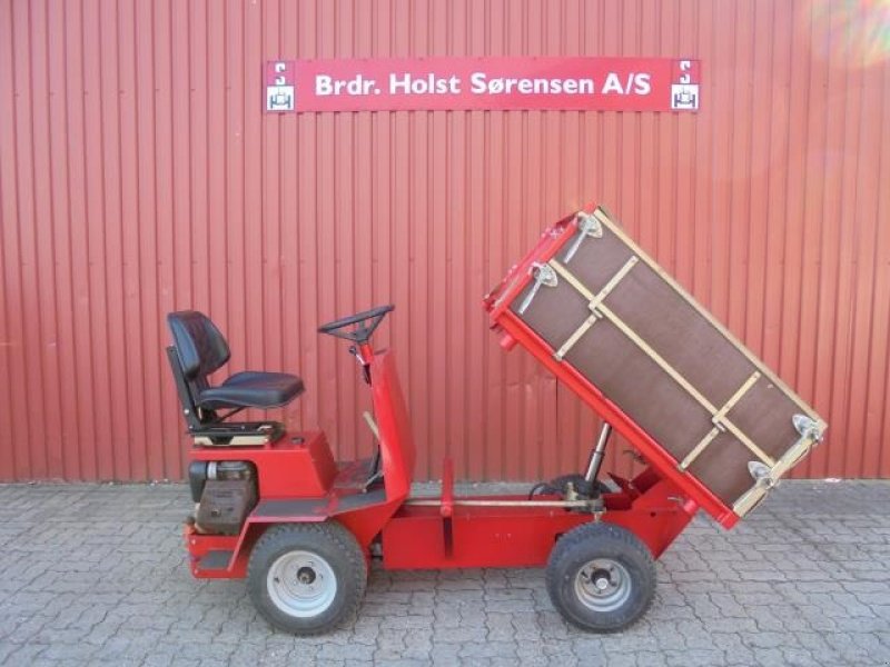 Sonstige Bagger & Lader типа Sonstige 511 H, Gebrauchtmaschine в Ribe (Фотография 3)