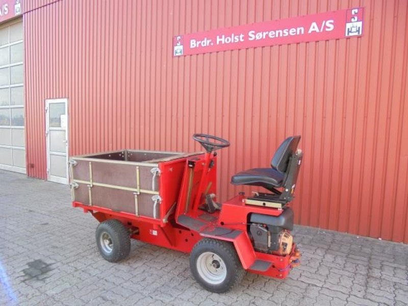 Sonstige Bagger & Lader типа Sonstige 511 H, Gebrauchtmaschine в Ribe (Фотография 9)