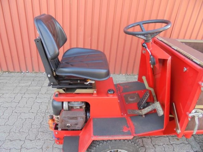 Sonstige Bagger & Lader типа Sonstige 511 H, Gebrauchtmaschine в Ribe (Фотография 2)