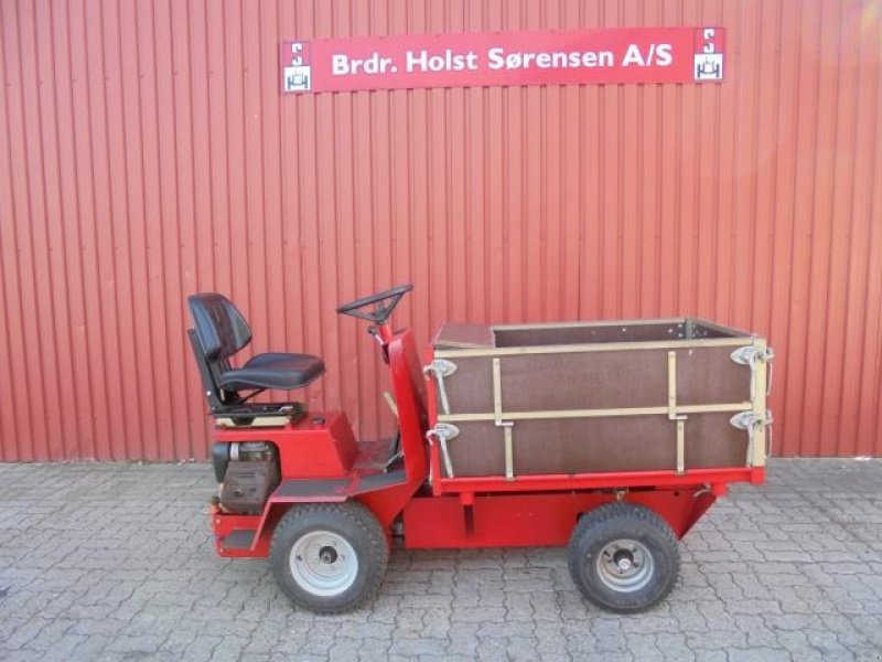 Sonstige Bagger & Lader типа Sonstige 511 H, Gebrauchtmaschine в Ribe (Фотография 14)