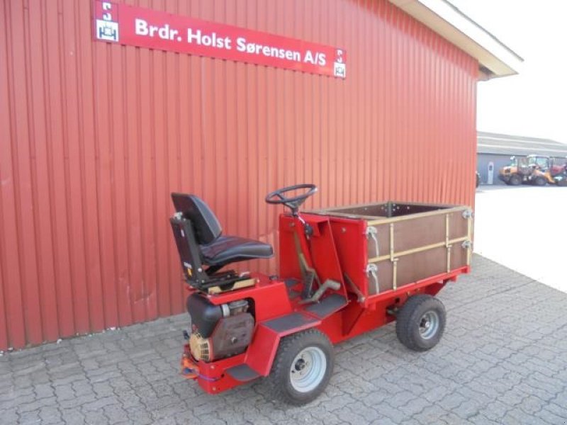 Sonstige Bagger & Lader типа Sonstige 511 H, Gebrauchtmaschine в Ribe (Фотография 13)