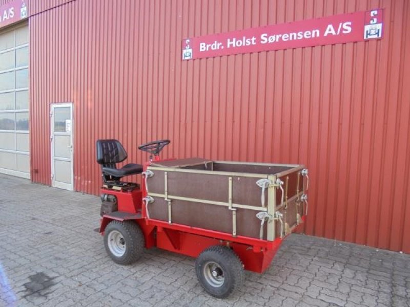 Sonstige Bagger & Lader типа Sonstige 511 H, Gebrauchtmaschine в Ribe (Фотография 15)