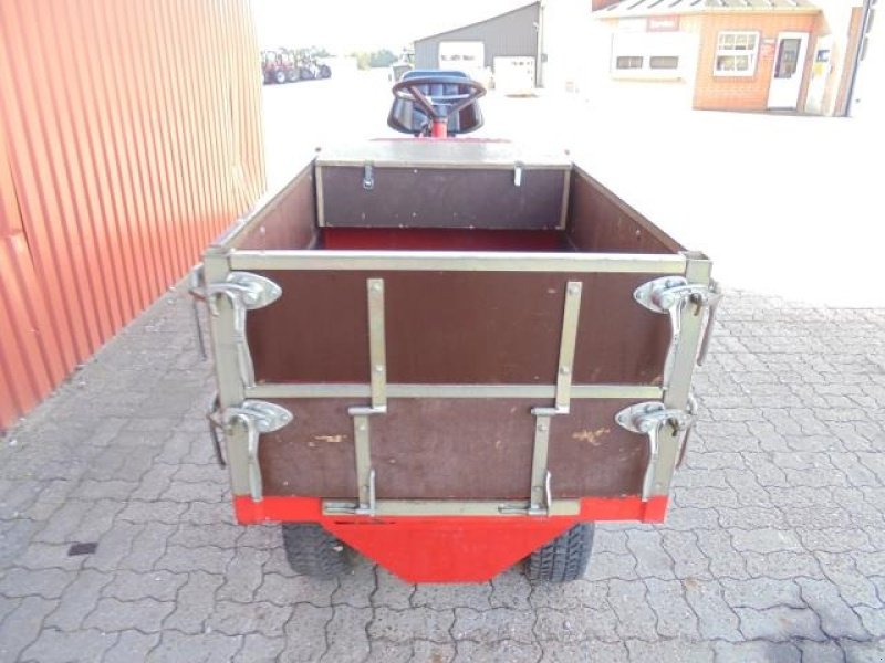 Sonstige Bagger & Lader типа Sonstige 511 H, Gebrauchtmaschine в Ribe (Фотография 10)