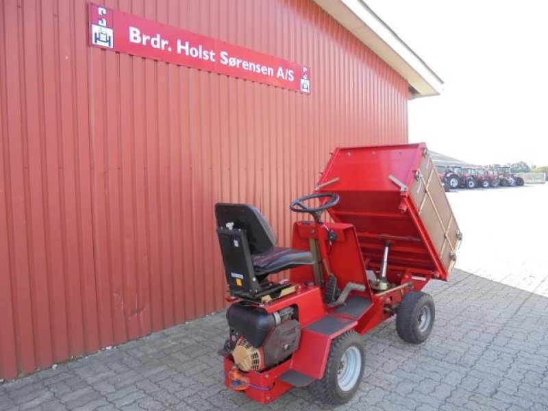 Sonstige Bagger & Lader типа Sonstige 511 H, Gebrauchtmaschine в Ribe (Фотография 5)