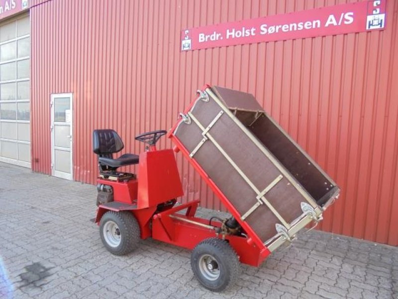 Sonstige Bagger & Lader типа Sonstige 511 H, Gebrauchtmaschine в Ribe (Фотография 4)