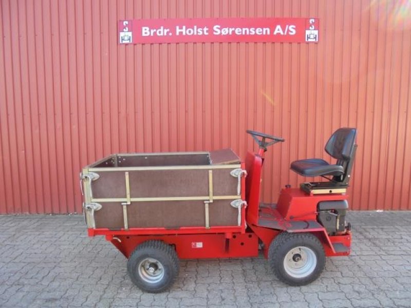 Sonstige Bagger & Lader типа Sonstige 511 H, Gebrauchtmaschine в Ribe (Фотография 8)