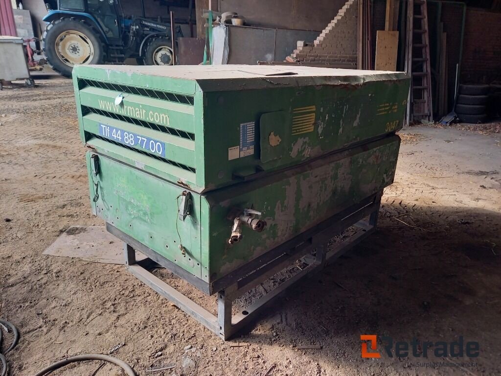 Sonstige Bagger & Lader типа Sonstige 5.5 kubik kompressor, Gebrauchtmaschine в Rødovre (Фотография 1)