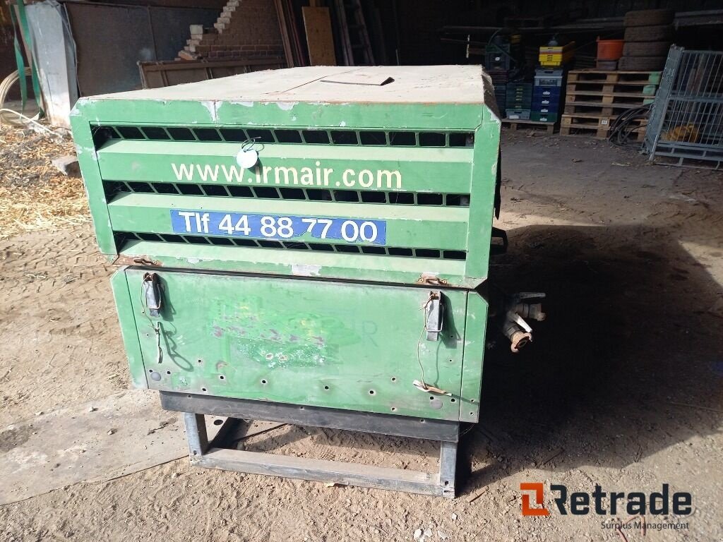 Sonstige Bagger & Lader типа Sonstige 5.5 kubik kompressor, Gebrauchtmaschine в Rødovre (Фотография 2)