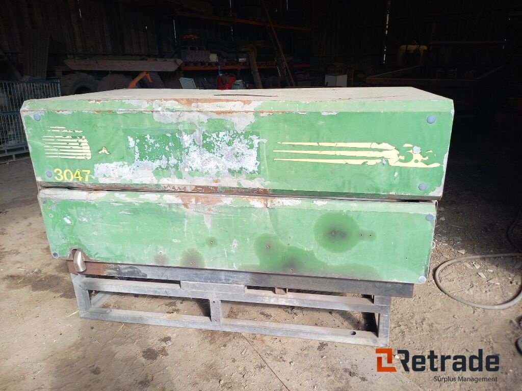 Sonstige Bagger & Lader типа Sonstige 5.5 kubik kompressor, Gebrauchtmaschine в Rødovre (Фотография 4)