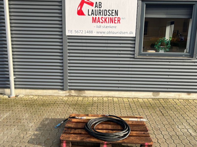 Sonstige Bagger & Lader des Typs Sonstige 55mm jordraket  med skydeslange, Gebrauchtmaschine in Rønnede (Bild 1)