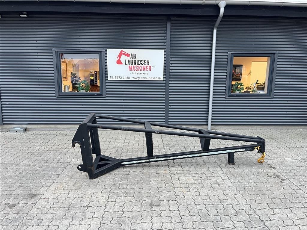 Sonstige Bagger & Lader tipa Sonstige 5meter kranarm, Gebrauchtmaschine u Rønnede (Slika 1)