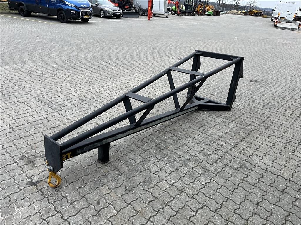 Sonstige Bagger & Lader tipa Sonstige 5meter kranarm, Gebrauchtmaschine u Rønnede (Slika 3)