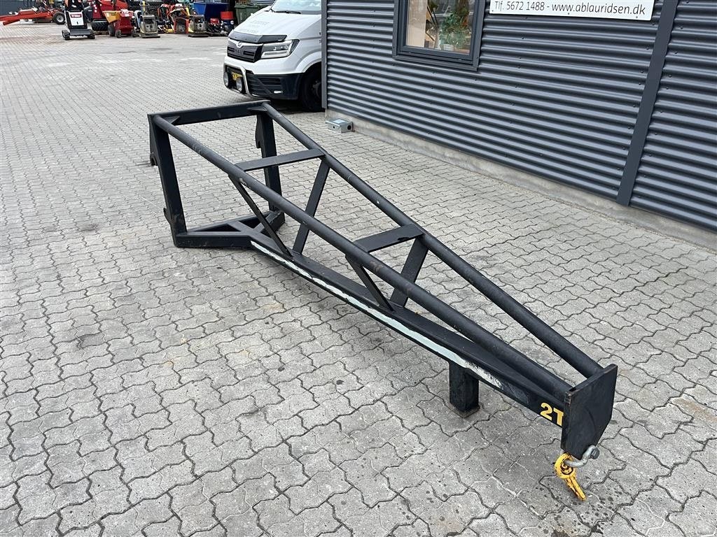 Sonstige Bagger & Lader tipa Sonstige 5meter kranarm, Gebrauchtmaschine u Rønnede (Slika 2)
