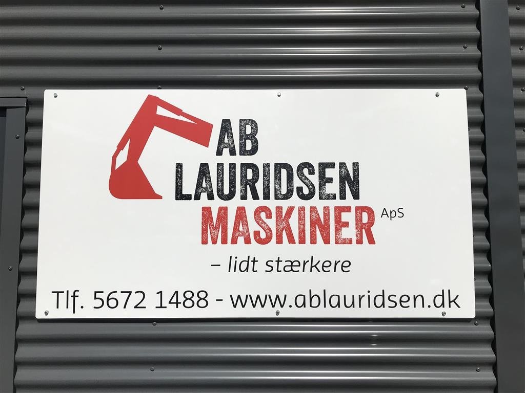 Sonstige Bagger & Lader tipa Sonstige 5meter kranarm, Gebrauchtmaschine u Rønnede (Slika 10)