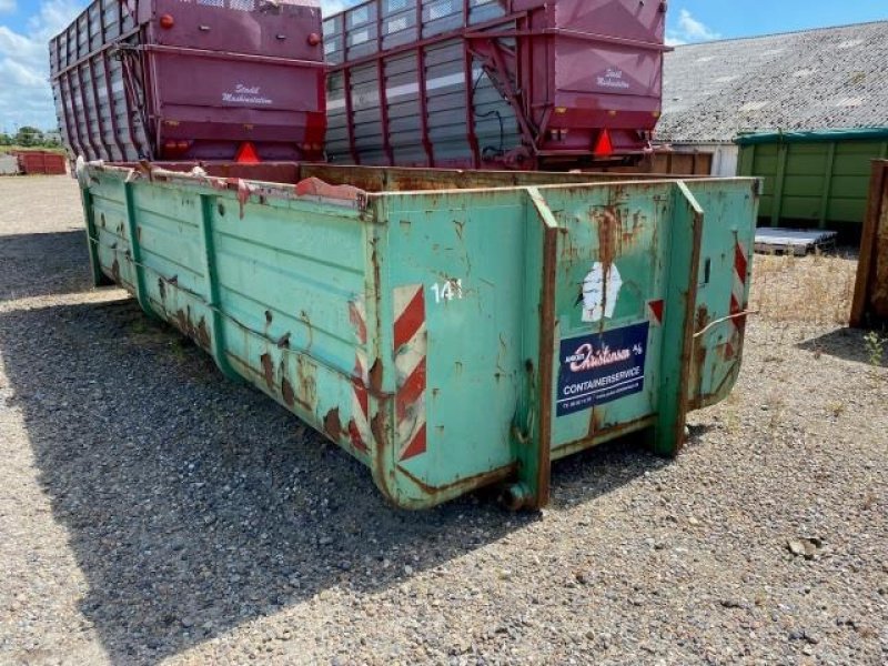 Sonstige Bagger & Lader of the type Sonstige 6X2,4X1,25CM SIDER, Gebrauchtmaschine in Tim (Picture 5)