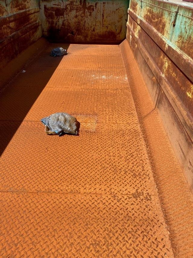 Sonstige Bagger & Lader of the type Sonstige 6X2,4X1,25CM SIDER, Gebrauchtmaschine in Tim (Picture 3)