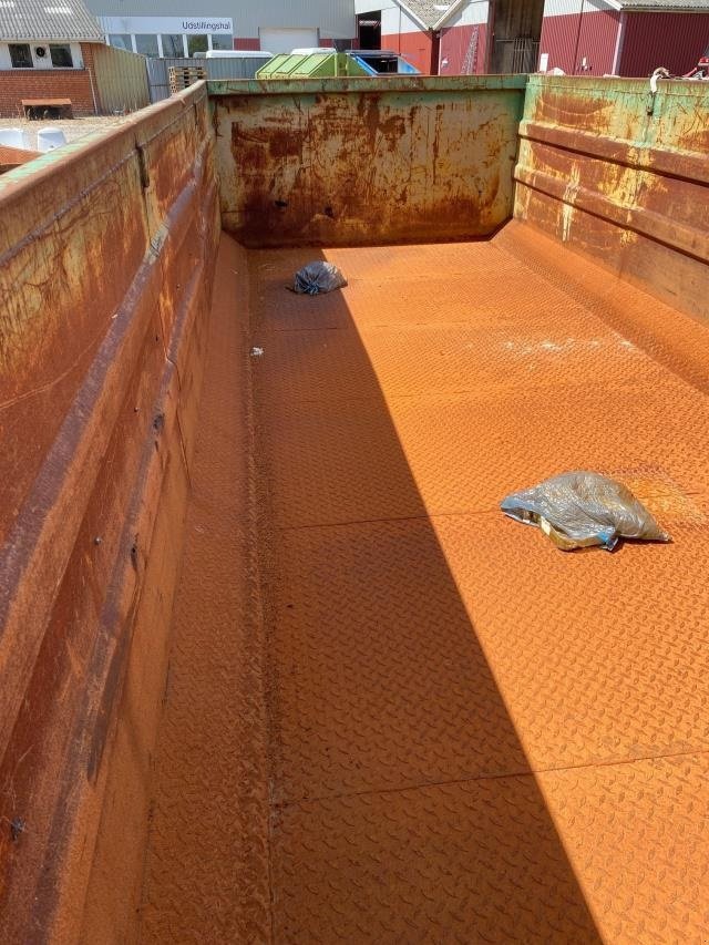 Sonstige Bagger & Lader of the type Sonstige 6X2,4X1,25CM SIDER, Gebrauchtmaschine in Tim (Picture 4)