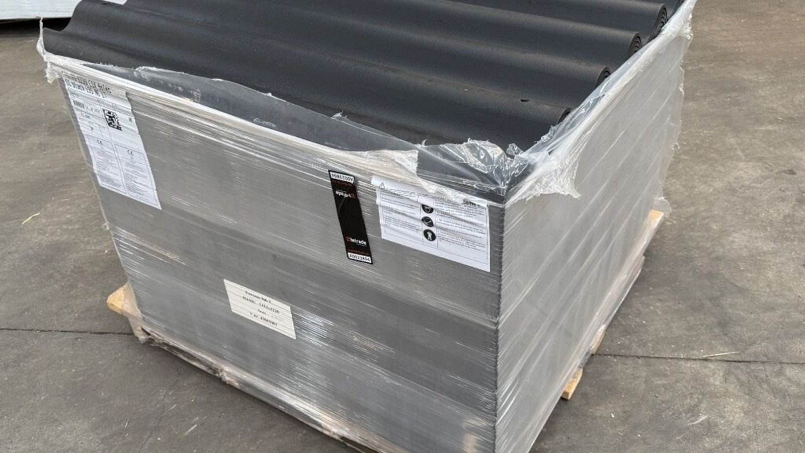 Sonstige Bagger & Lader of the type Sonstige 75 stk. 700 T 1152x1220 mm., Gebrauchtmaschine in Rødovre (Picture 1)