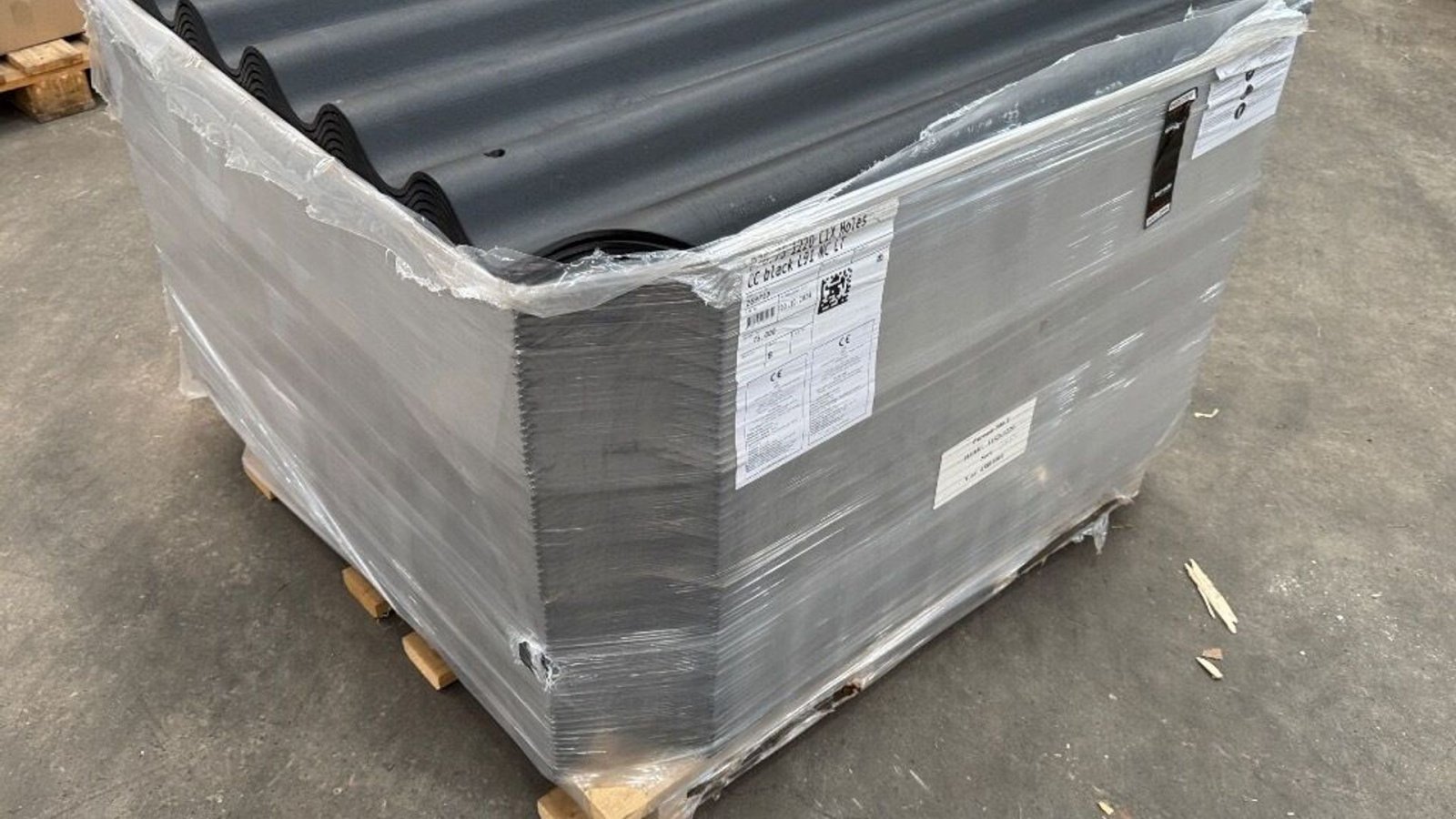 Sonstige Bagger & Lader of the type Sonstige 75 stk. 700 T 1152x1220 mm., Gebrauchtmaschine in Rødovre (Picture 2)