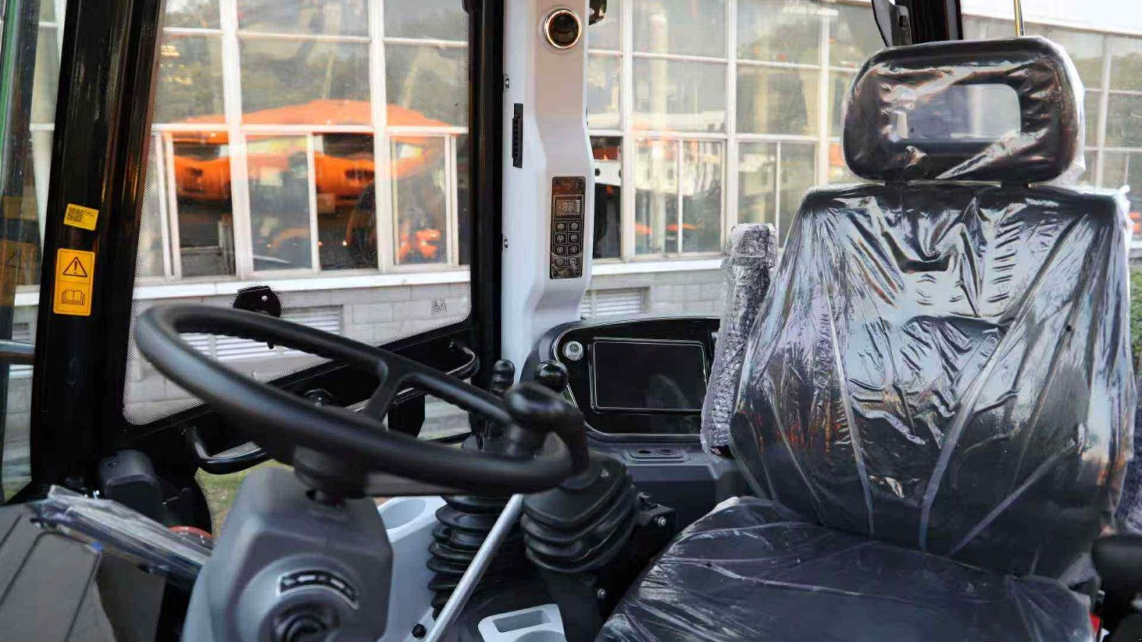 Sonstige Bagger & Lader of the type Sonstige 83C Fabriks ny, Gebrauchtmaschine in Rødekro (Picture 5)