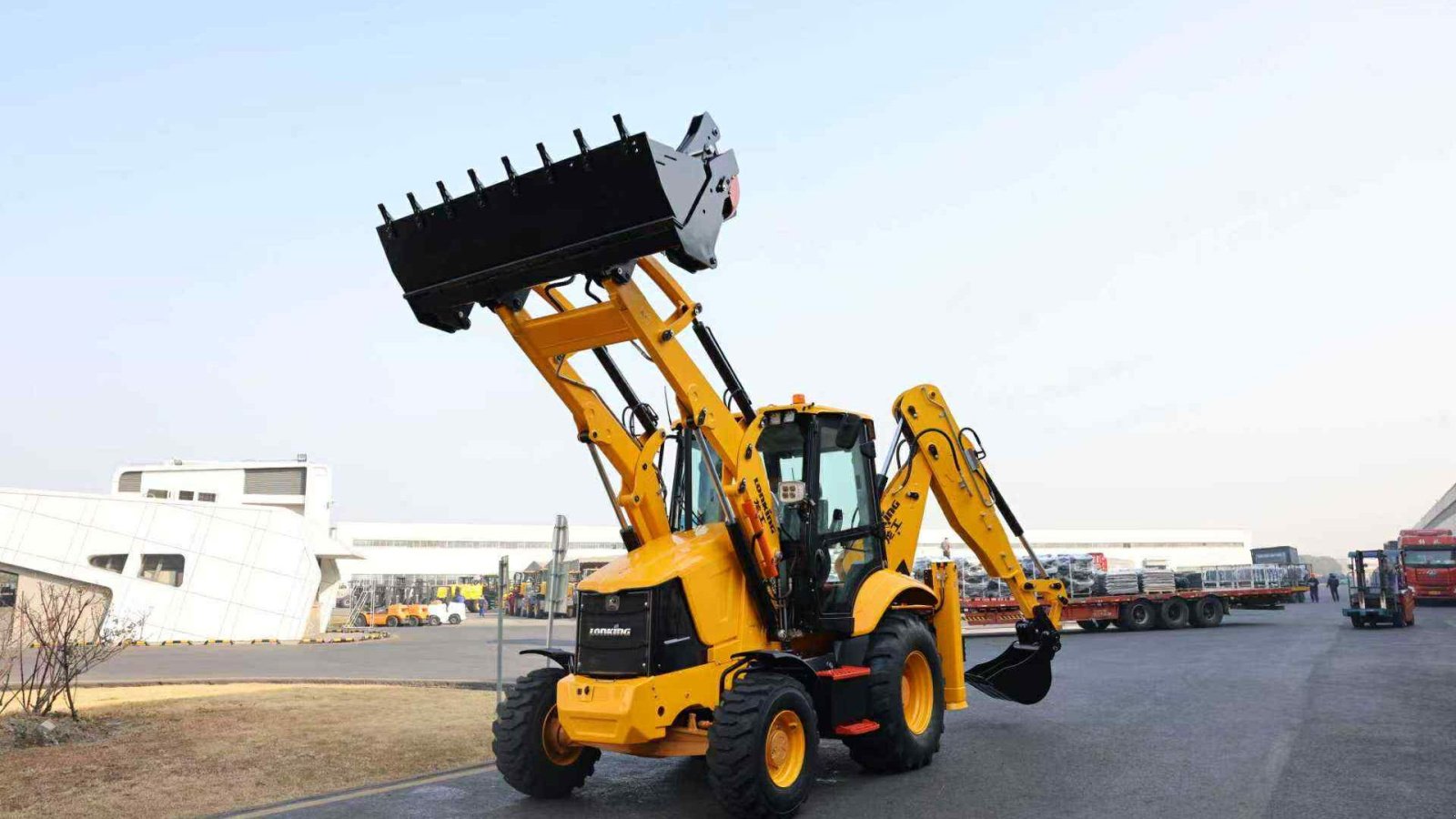 Sonstige Bagger & Lader of the type Sonstige 83C Fabriks ny, Gebrauchtmaschine in Rødekro (Picture 4)