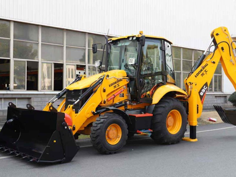 Sonstige Bagger & Lader des Typs Sonstige 83C Fabriks ny, Gebrauchtmaschine in Rødekro (Bild 1)