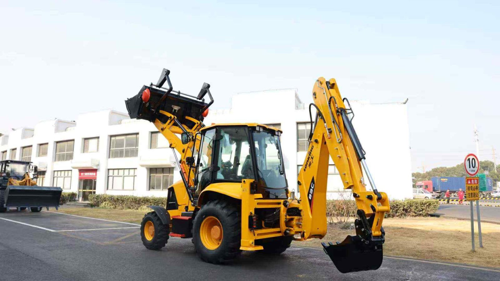 Sonstige Bagger & Lader of the type Sonstige 83C Fabriks ny, Gebrauchtmaschine in Rødekro (Picture 3)