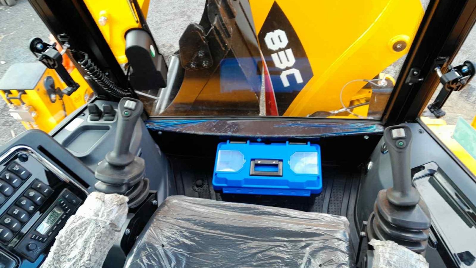 Sonstige Bagger & Lader типа Sonstige 83C FABRIKS NY, Gebrauchtmaschine в Rødekro (Фотография 14)