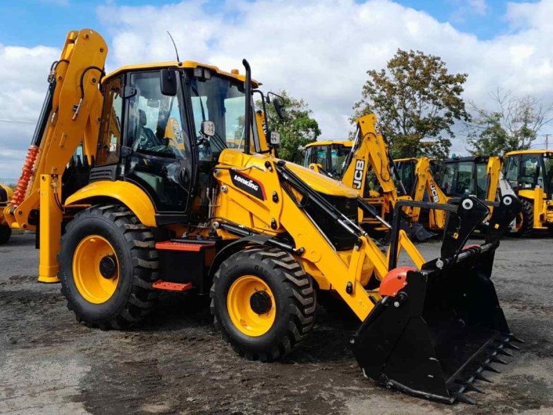 Sonstige Bagger & Lader des Typs Sonstige 83C FABRIKS NY, Gebrauchtmaschine in Rødekro (Bild 1)