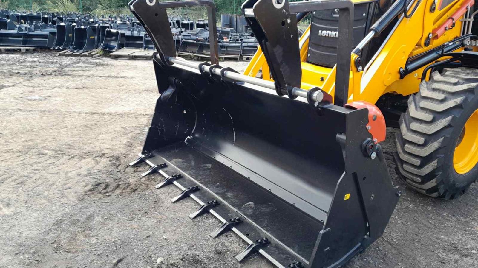 Sonstige Bagger & Lader типа Sonstige 83C FABRIKS NY, Gebrauchtmaschine в Rødekro (Фотография 9)