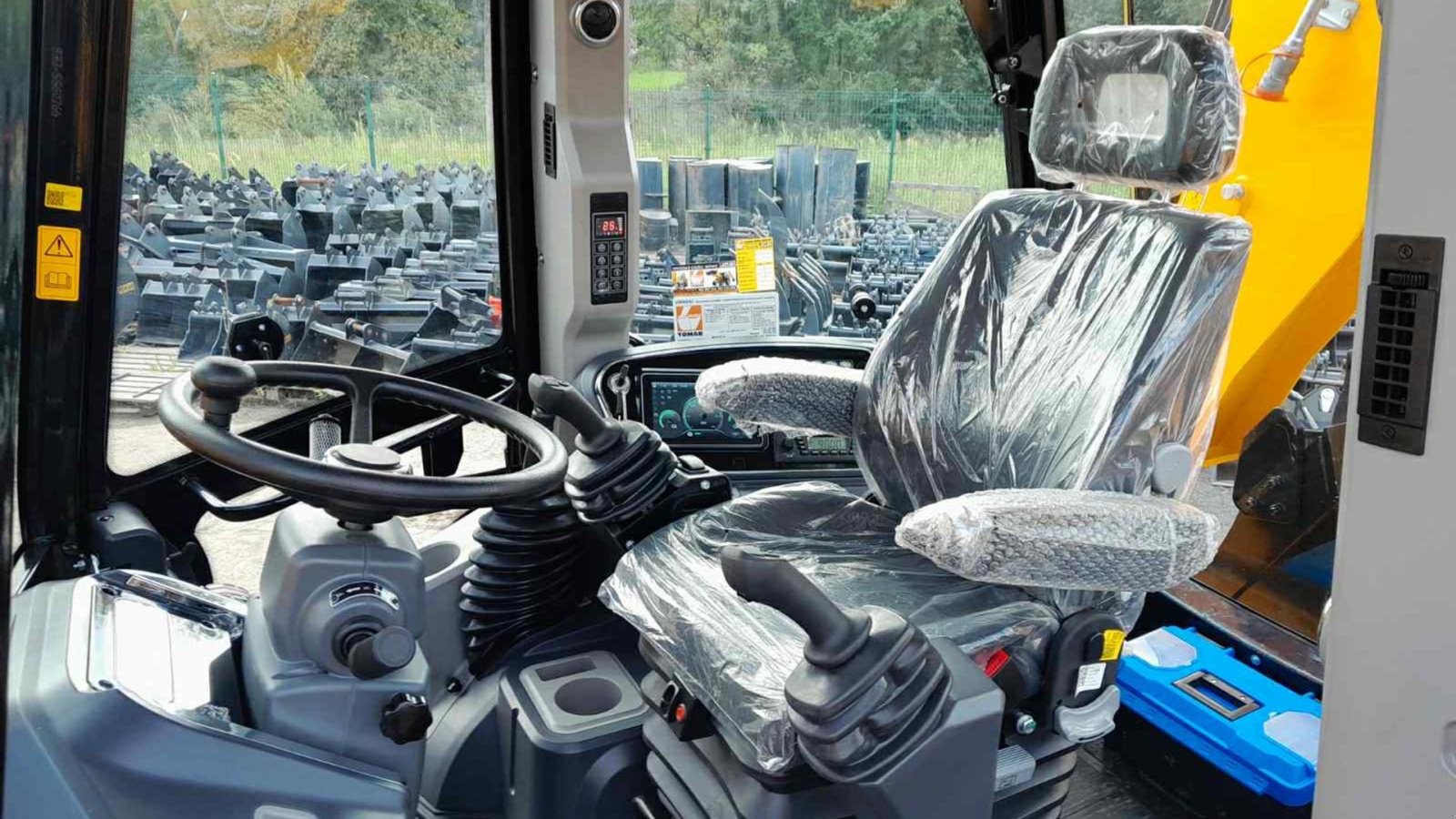 Sonstige Bagger & Lader типа Sonstige 83C FABRIKS NY, Gebrauchtmaschine в Rødekro (Фотография 15)