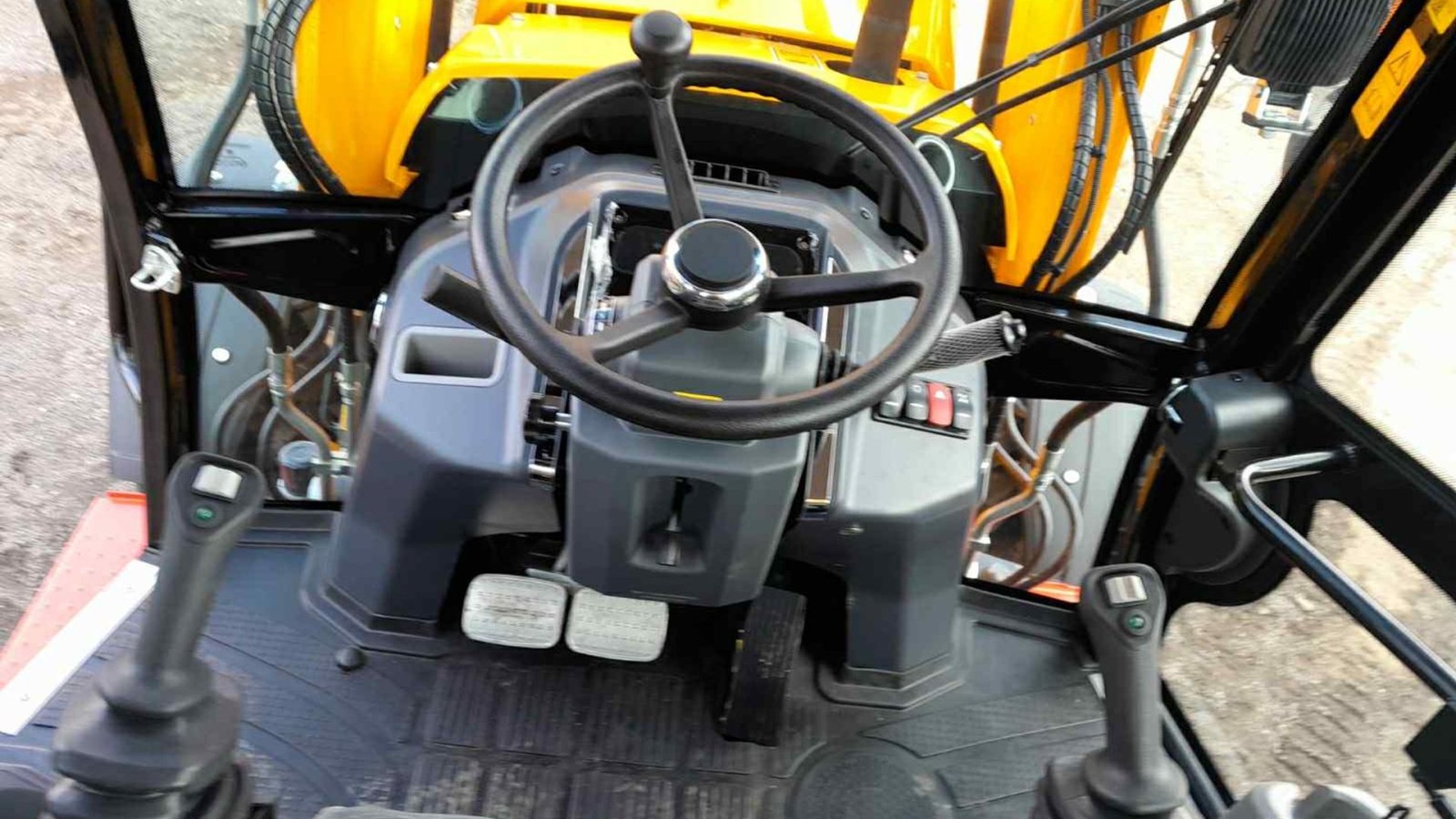 Sonstige Bagger & Lader типа Sonstige 83C FABRIKS NY, Gebrauchtmaschine в Rødekro (Фотография 16)