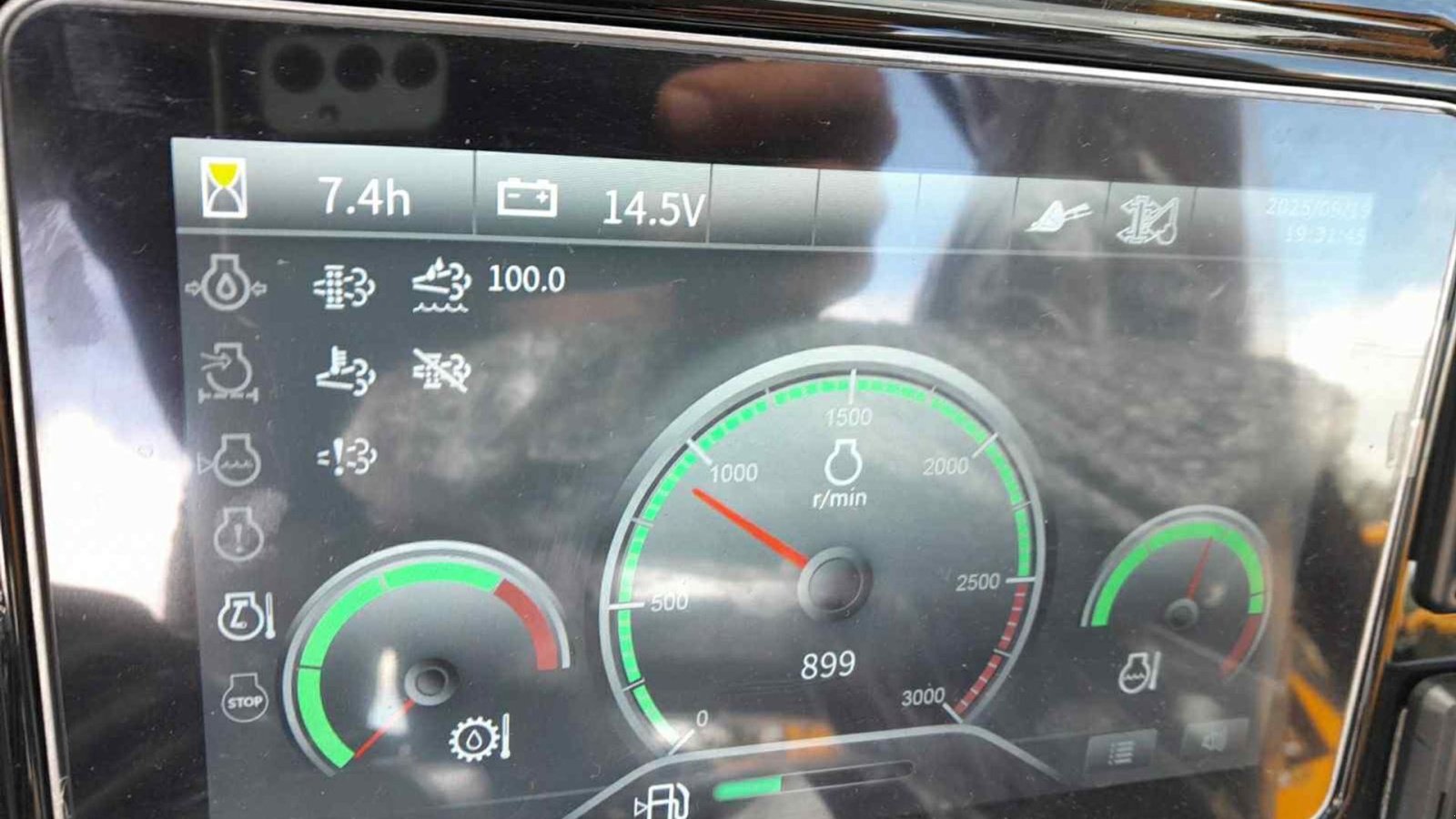 Sonstige Bagger & Lader типа Sonstige 83C FABRIKS NY, Gebrauchtmaschine в Rødekro (Фотография 18)