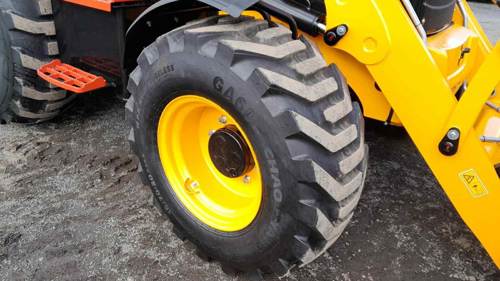 Sonstige Bagger & Lader типа Sonstige 83C FABRIKS NY, Gebrauchtmaschine в Rødekro (Фотография 13)