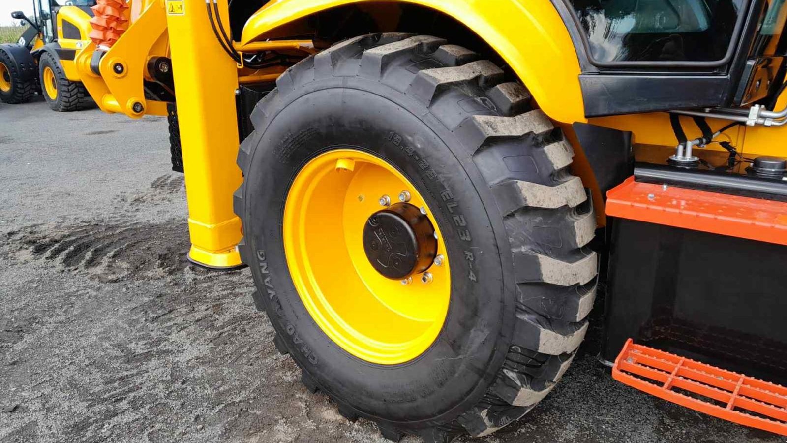 Sonstige Bagger & Lader типа Sonstige 83C FABRIKS NY, Gebrauchtmaschine в Rødekro (Фотография 12)