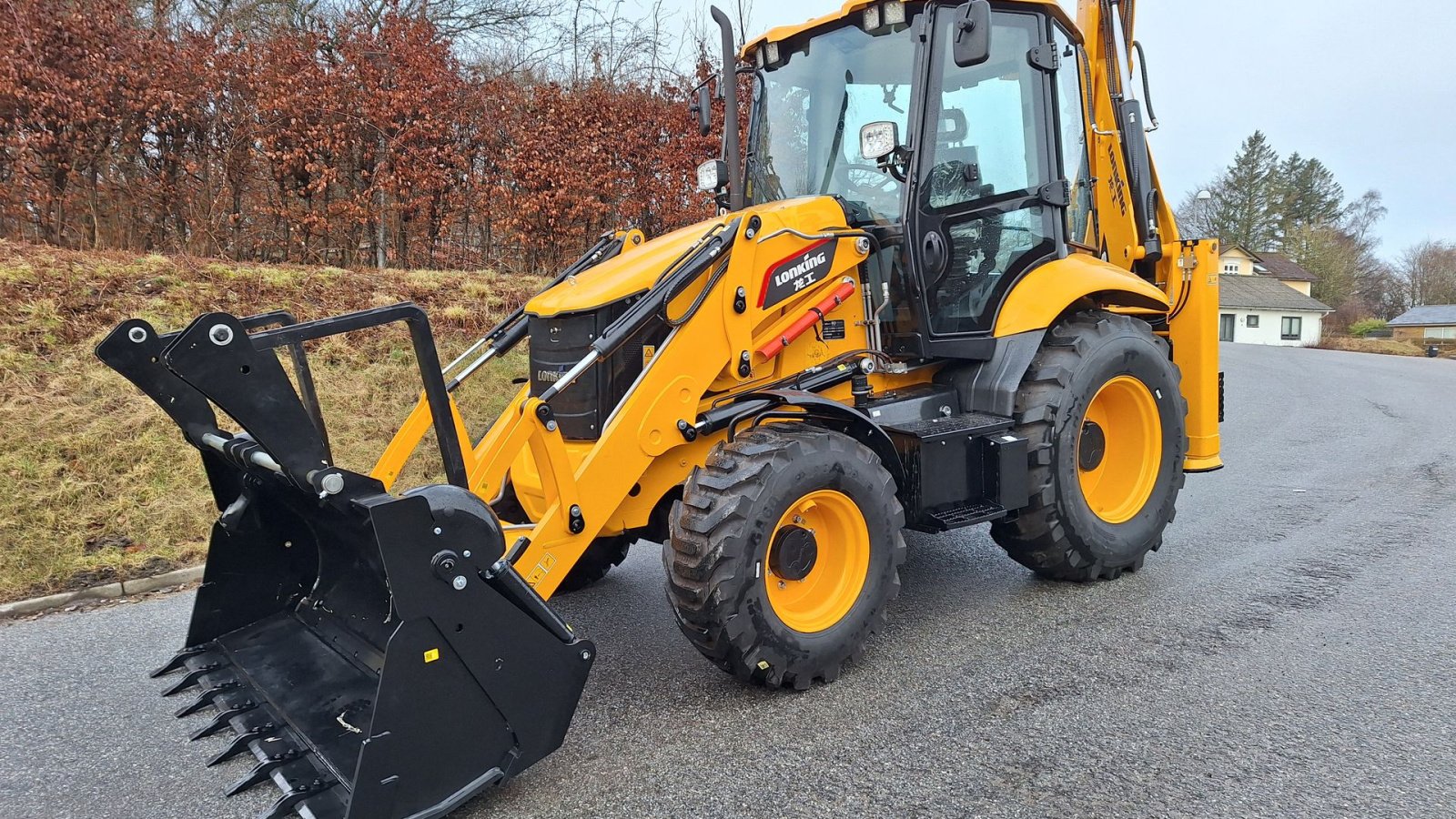 Sonstige Bagger & Lader des Typs Sonstige 83C Fabriks ny, Gebrauchtmaschine in Rødekro (Bild 1)