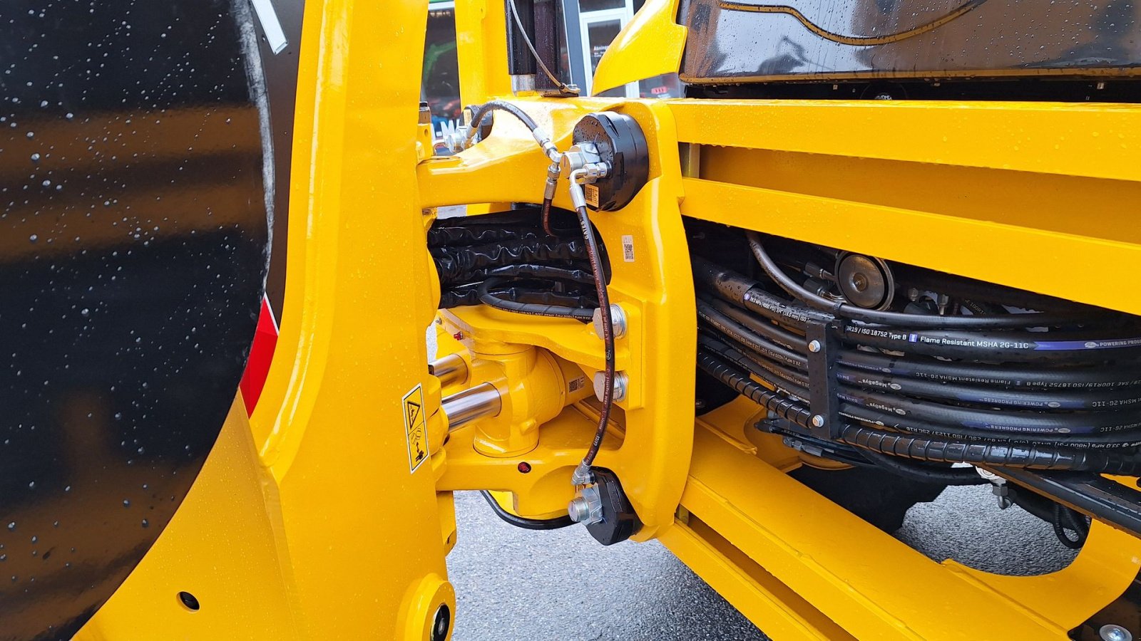 Sonstige Bagger & Lader des Typs Sonstige 83C Fabriks ny, Gebrauchtmaschine in Rødekro (Bild 7)