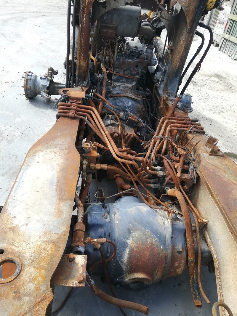 Sonstige Bagger & Lader typu Sonstige 860, Gebrauchtmaschine v Viborg (Obrázek 3)