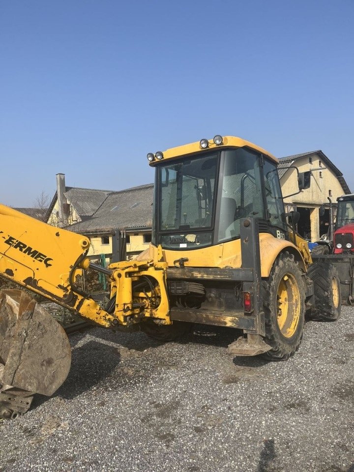 Sonstige Bagger & Lader van het type Sonstige 860, Gebrauchtmaschine in Skive (Foto 1)